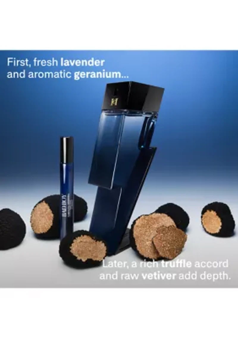 Bad Boy Cobalt Limited Edition 3-Piece Gift Set - $226 Value!