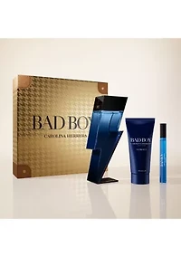 Bad Boy Cobalt Limited Edition 3-Piece Gift Set - $226 Value!