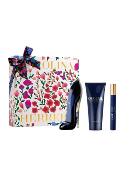 Good Girl Eau de Parfum 3-Piece Limited Edition Gift Set - $220 Value!