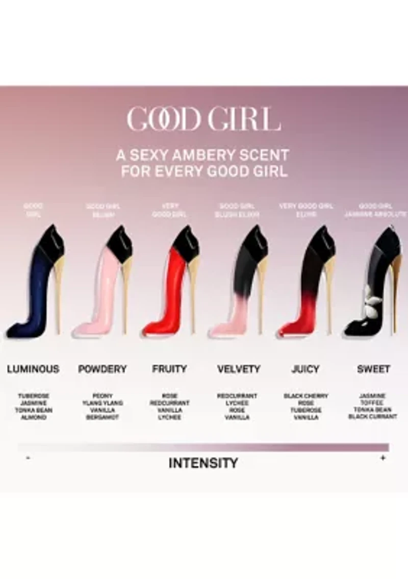 Good Girl Eau de Parfum 3-Piece Limited Edition Gift Set - $220 Value!