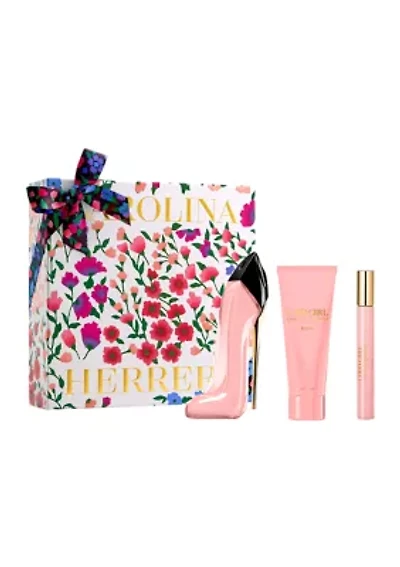 Good Girl Blush Eau de Parfum 3-Piece Limited Edition Gift Set - $245 Value!