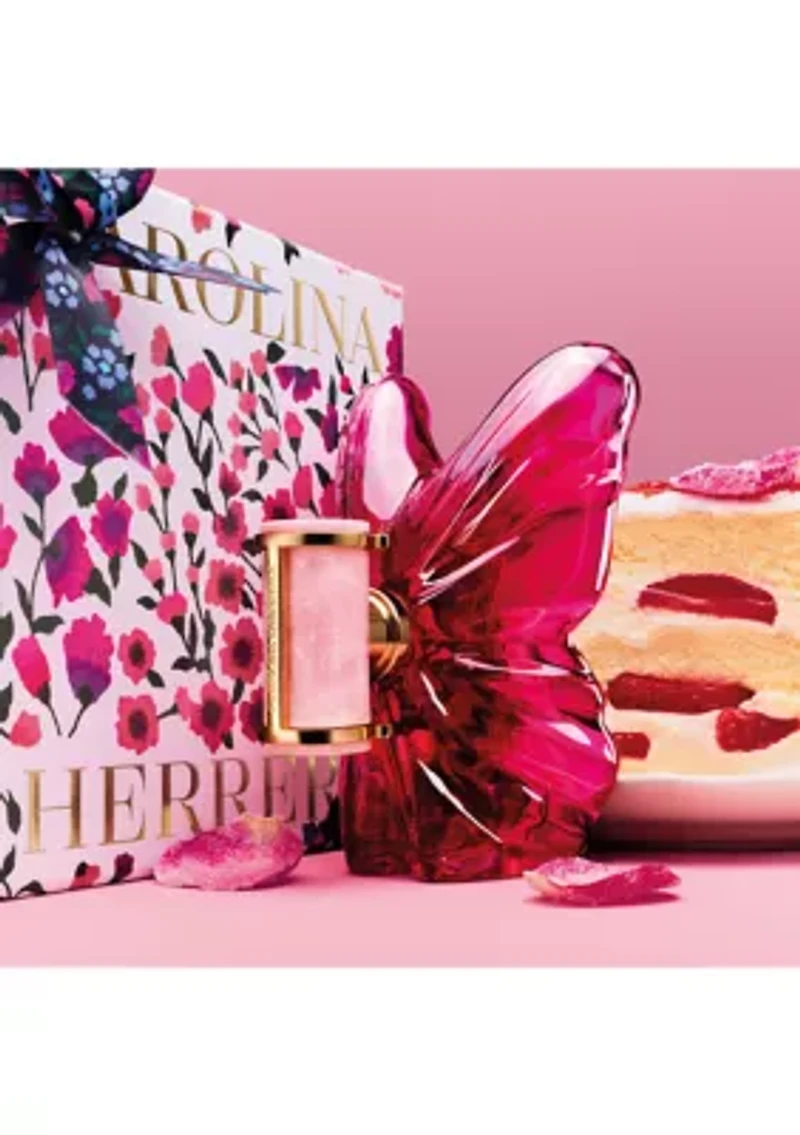 La Bomba Eau de Parfum 3-Piece Limited Edition Gift Set - $210 Value!
