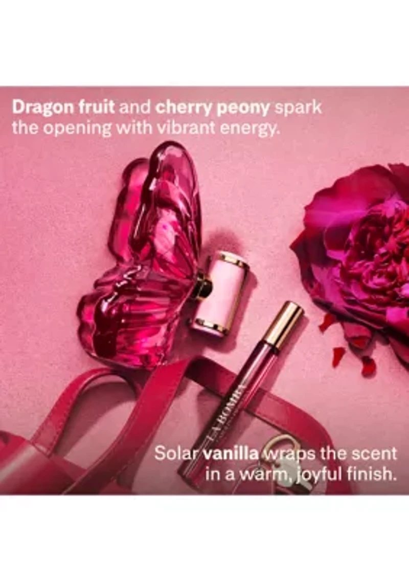 La Bomba Eau de Parfum 3-Piece Limited Edition Gift Set - $210 Value!