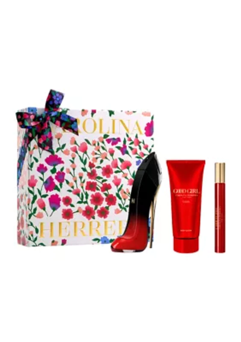 Very Good Girl Elixir 3-Piece Limited Edition Gift Set - $251 Value!