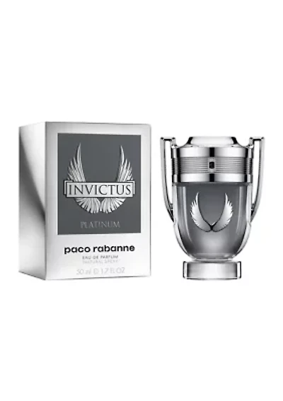 Invictus Platinum Eau de Parfum