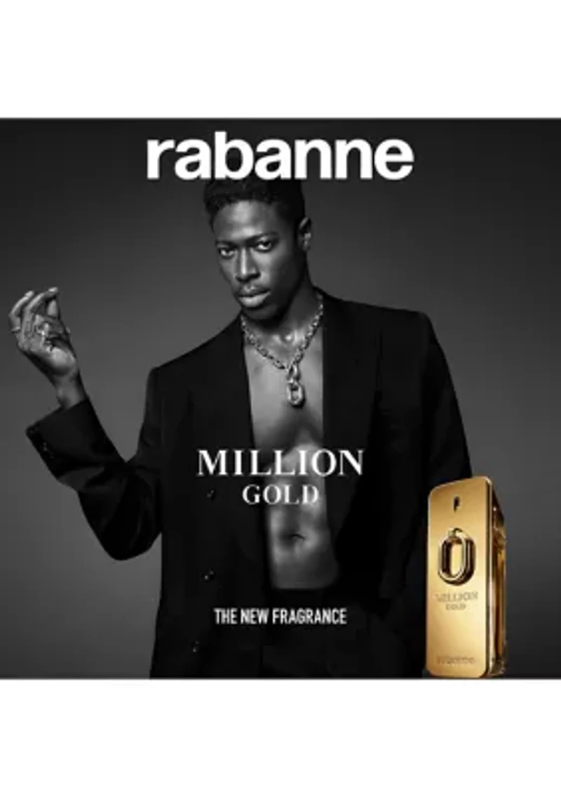 Million Gold Eau de Parfum Intense
