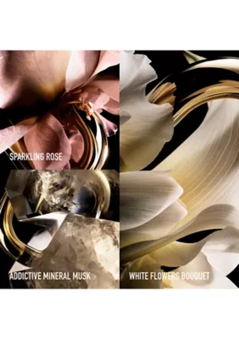 Million Gold for Her Refillable Eau de Parfum