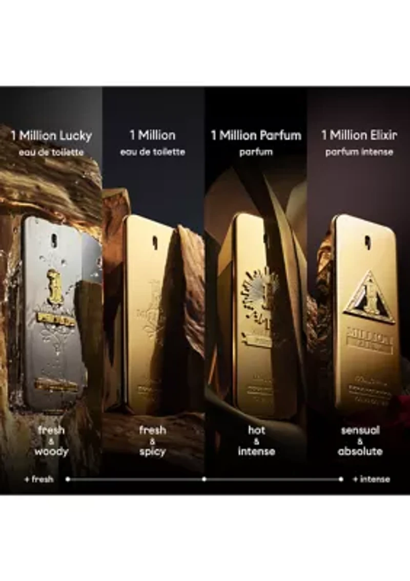 1 Million Lucky Eau de Toilette