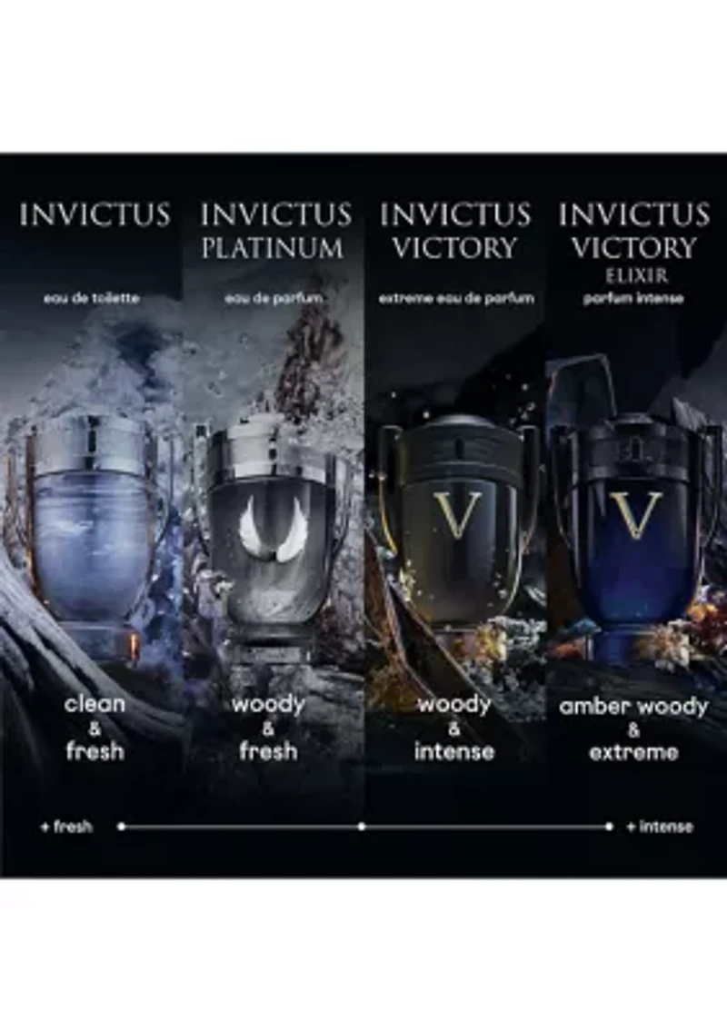 Invictus Eau de Toilette