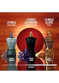 Le Male Elixir