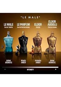Le Male Elixir Absolu Parfum Intense
