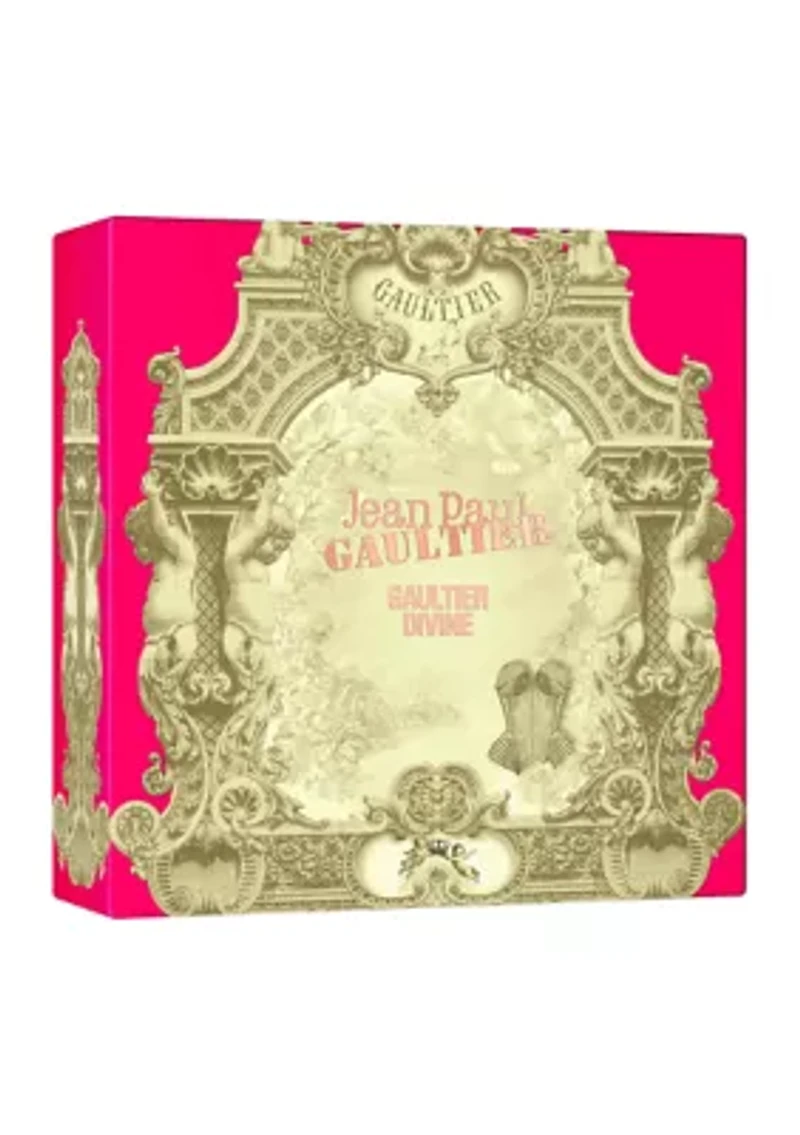 Divine Eau de Parfum 3-Piece Women's Gift Set