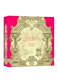 Divine Eau de Parfum 3-Piece Women's Gift Set