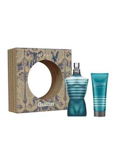 Le Male Eau de Toilette Men's 2-Piece Gift Set - $141 Value!