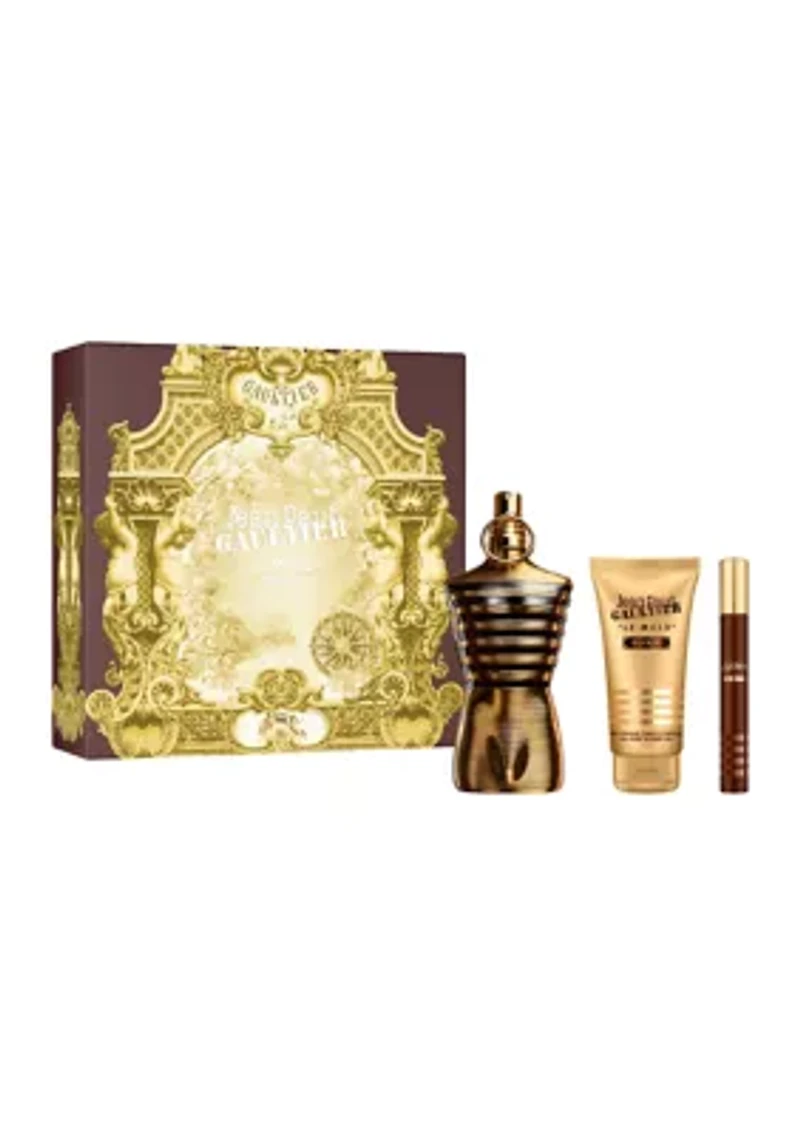 Le Male Elixir Men's 3-Piece Gift Set - $207 Value!
