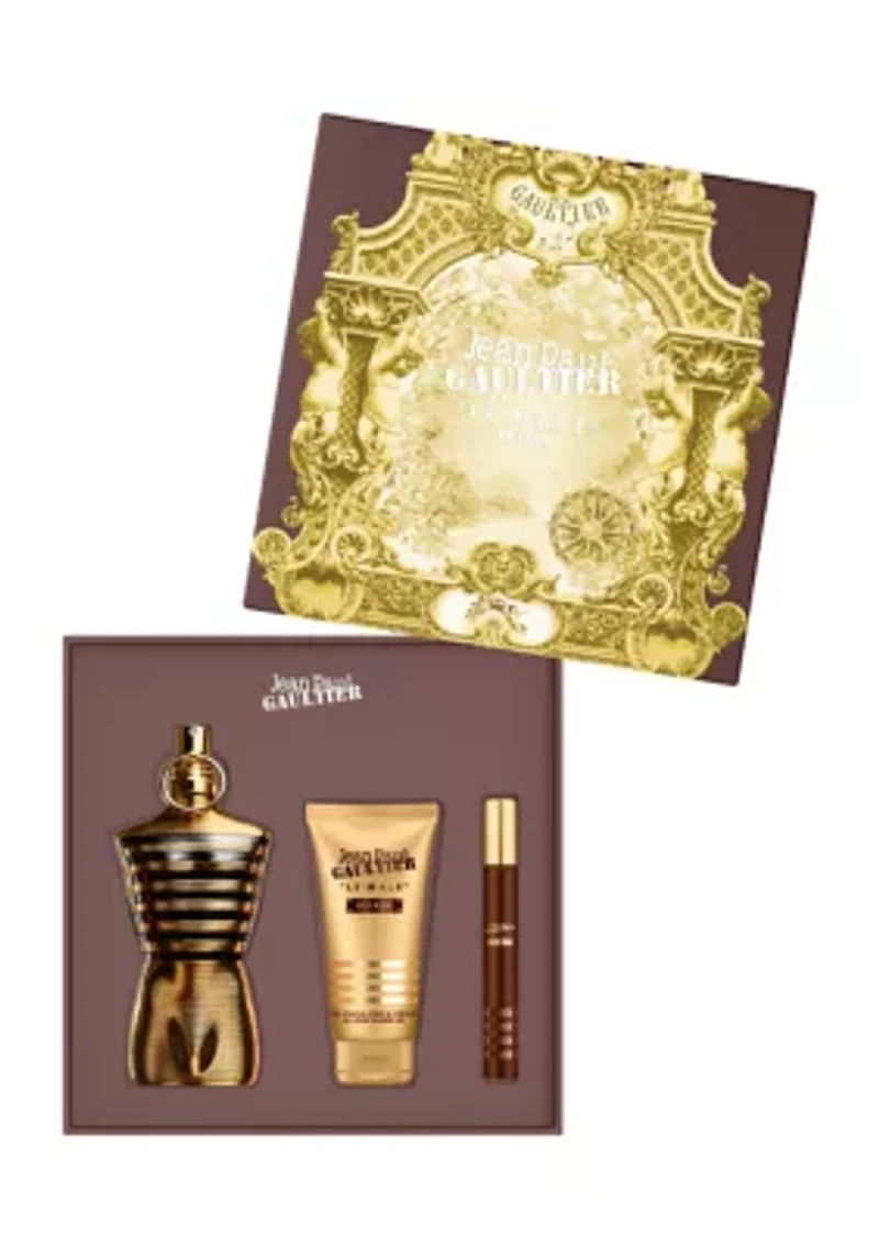 Le Male Elixir Men's 3-Piece Gift Set - $207 Value!