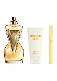 Gaultier Divine Eau de Parfum 3-Piece Gift Set - $234 Value!