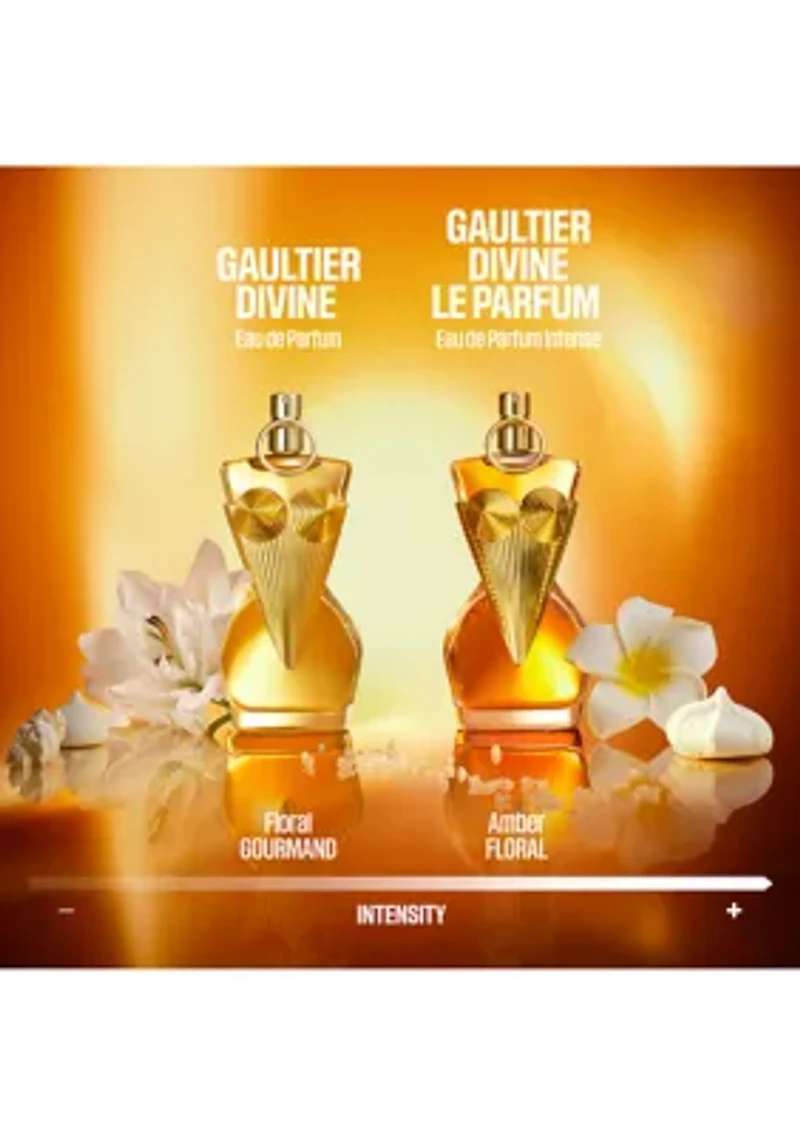 Gaultier Divine Eau de Parfum 3-Piece Gift Set - $234 Value!