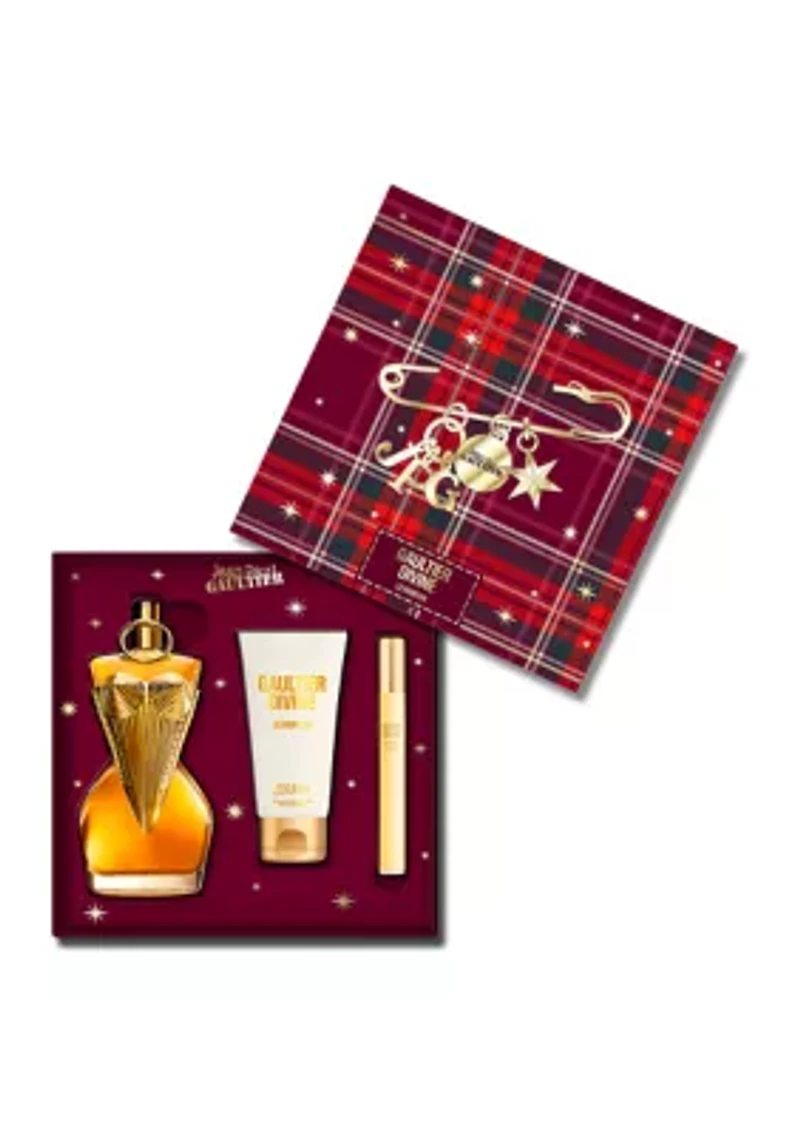 Gaultier Divine Le Parfum 3-Piece Gift Set - $250 Value!