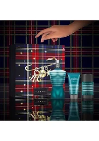 Le Male Eau De Toilette 3-Piece Gift Set - $187 Value!