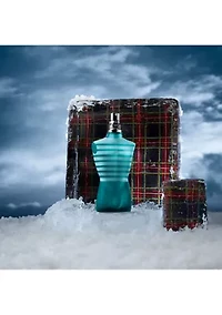 Le Male Eau De Toilette 3-Piece Gift Set - $187 Value!