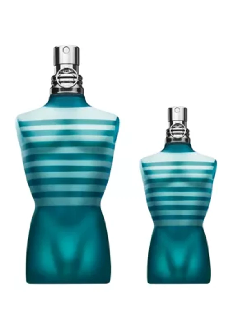 Le Male Eau De Toilette 2-Piece Gift Set