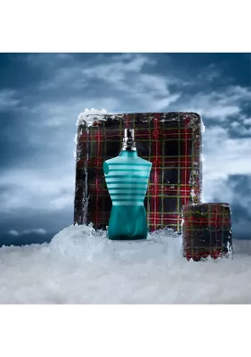 Le Male Eau De Toilette 2-Piece Gift Set