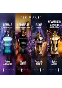 Le Male Eau De Toilette 2-Piece Gift Set