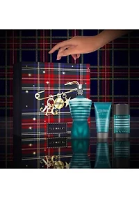 Le Male Eau De Toilette 2-Piece Gift Set - $135 Value! 