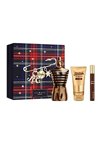 Le Male Elixir Eau De Parfum 3-Piece Gift Set - $237 Value!