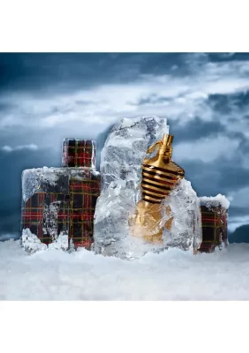 Le Male Elixir Eau De Parfum 3-Piece Gift Set - $237 Value!