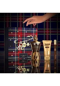 Le Male Elixir Eau De Parfum 3-Piece Gift Set - $237 Value!
