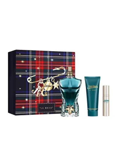 Le Beau Eau de Toilette 3-Piece Gift Set - $196 Value!