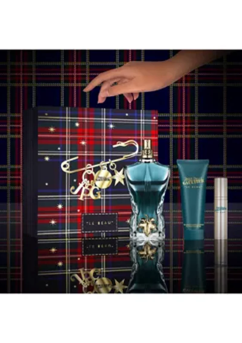 Le Beau Eau de Toilette 3-Piece Gift Set - $196 Value!
