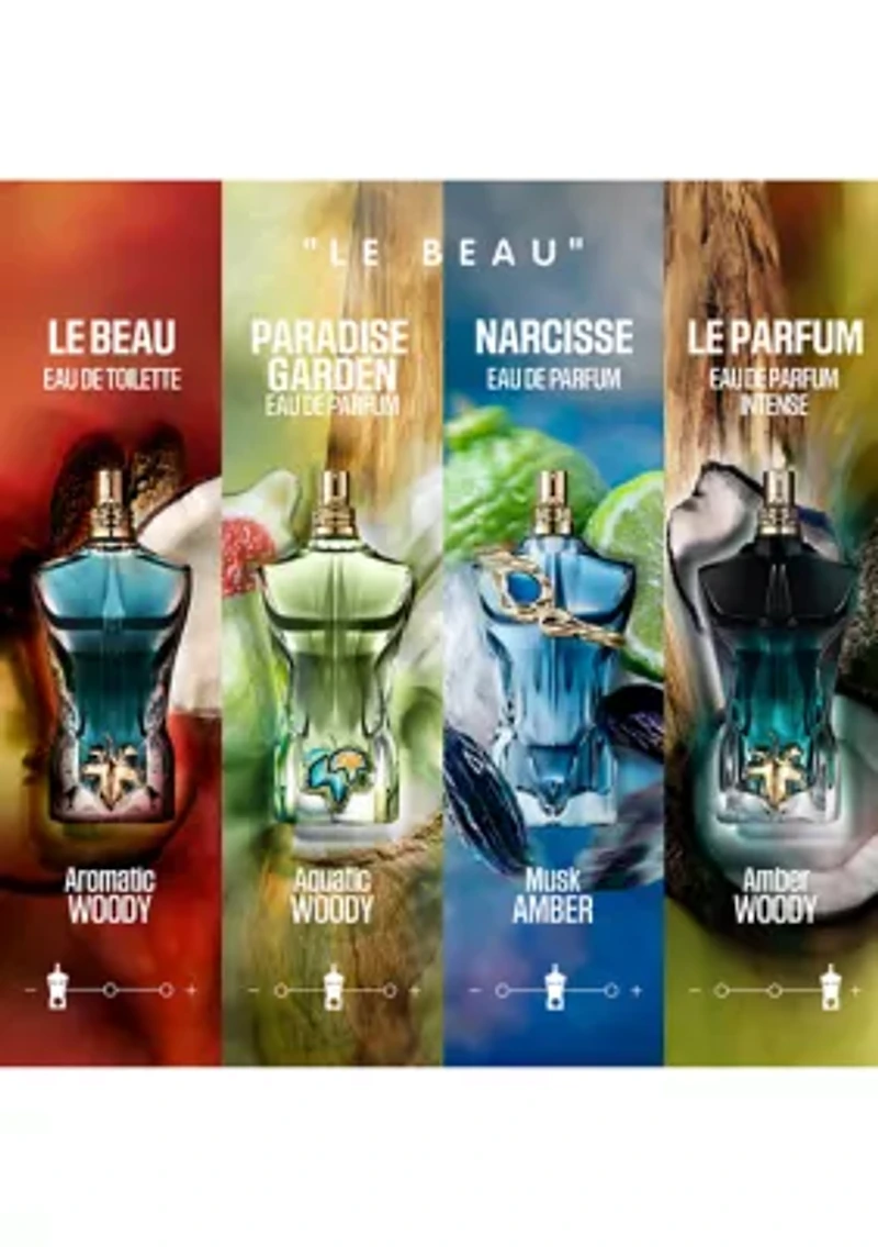 Le Beau Narcisse Eau de Parfum