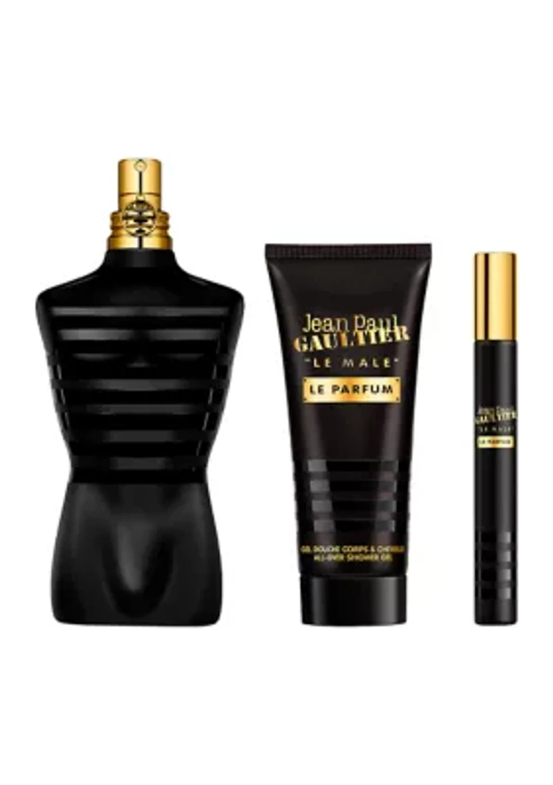 Le Male Le Parfum Limited Edition 3-PC Gift Set - $224 Value!