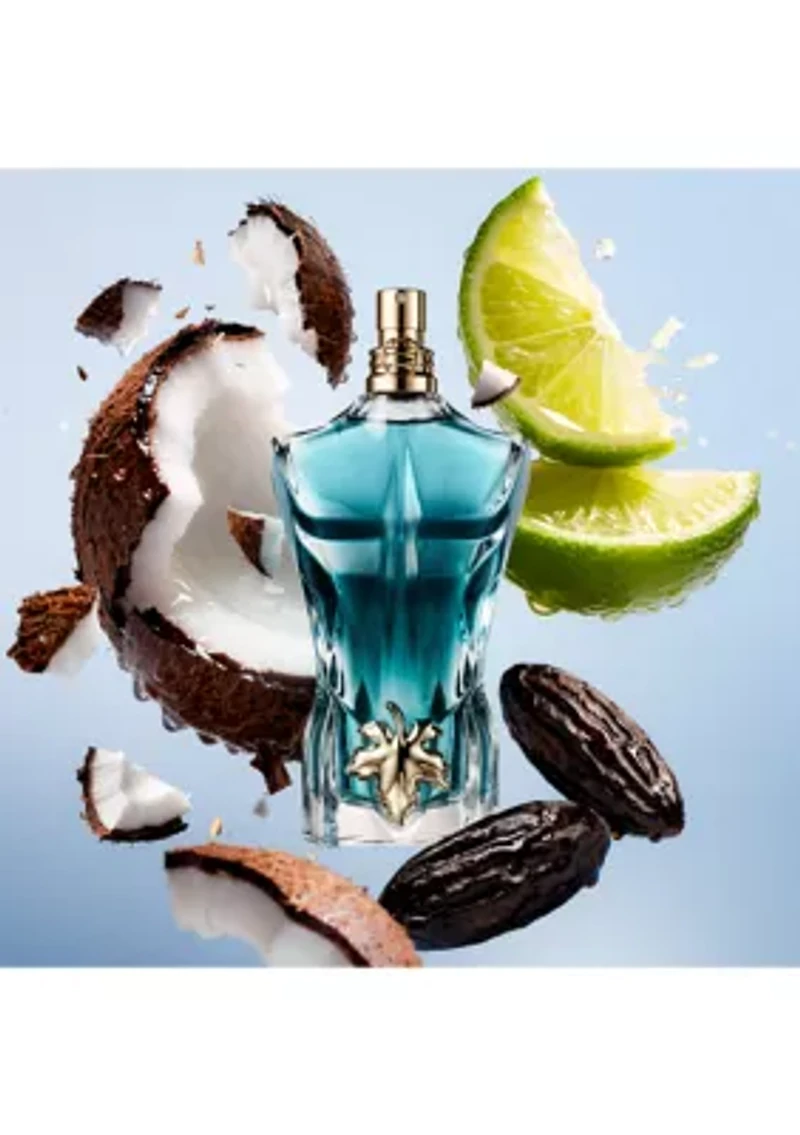 Le Beau Eau de Toilette Limited Edition 3-PC Gift Set - $198 Value!