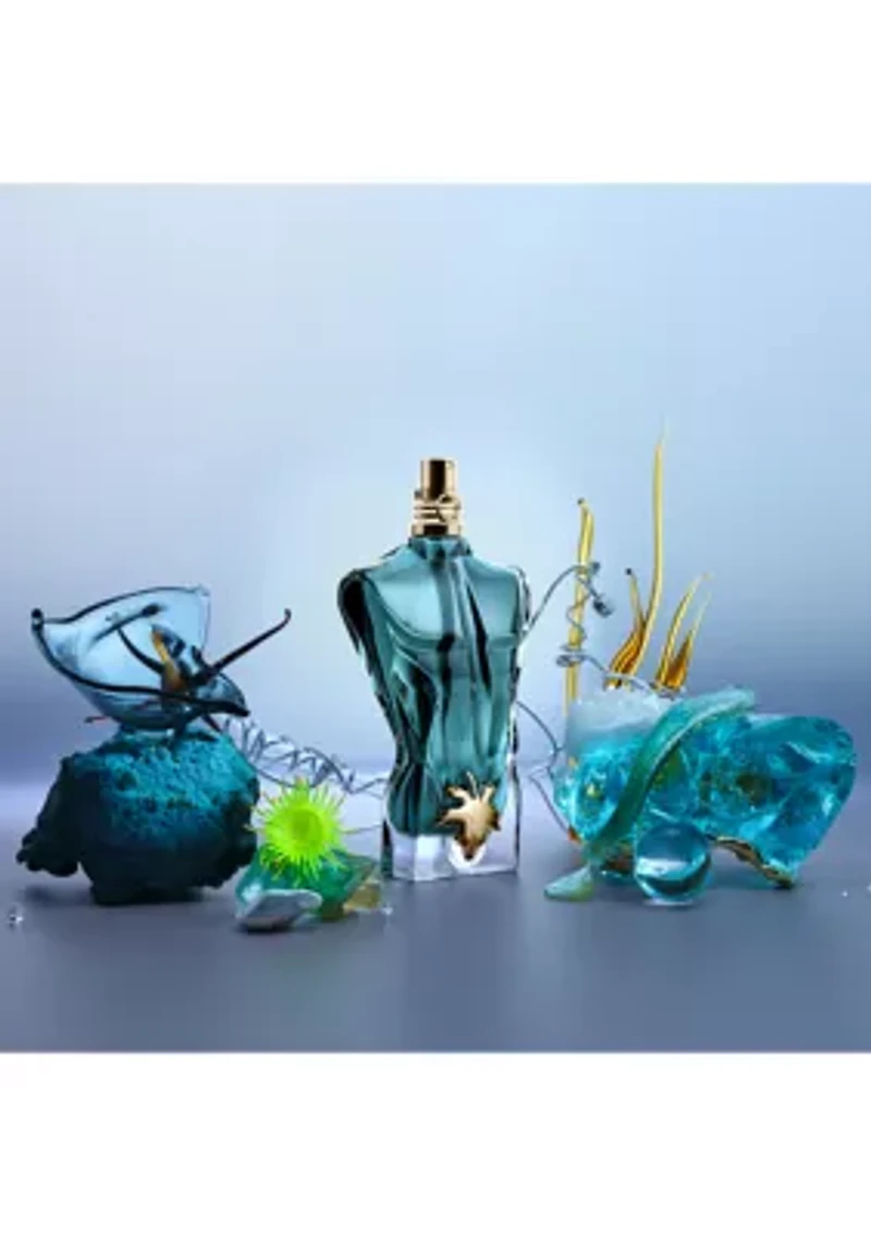Le Beau Eau de Toilette Limited Edition 3-PC Gift Set - $198 Value!