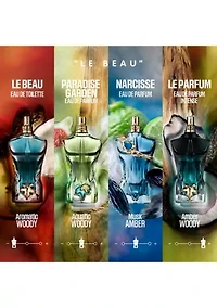 Le Beau Eau de Toilette Limited Edition 3-PC Gift Set - $198 Value!