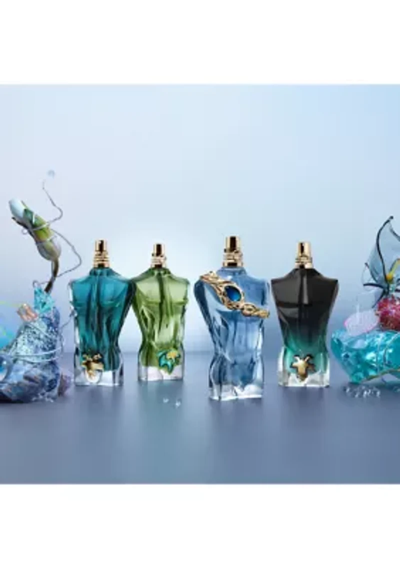 Le Beau Eau de Toilette Limited Edition 3-PC Gift Set - $198 Value!