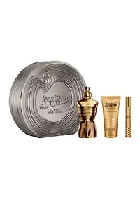 Le Male Elixir Absolu Limited Edition 3 Piece Gift Set - $253 Value!