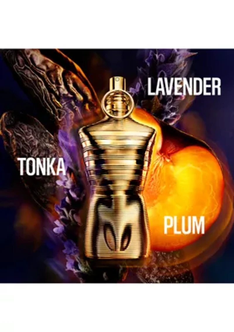Le Male Elixir Absolu Limited Edition 3 Piece Gift Set - $253 Value!