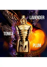 Le Male Elixir Absolu Limited Edition 3 Piece Gift Set - $253 Value!