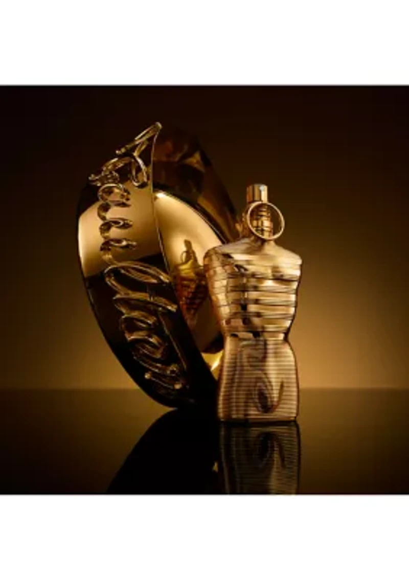 Le Male Elixir Absolu Limited Edition 3 Piece Gift Set - $253 Value!