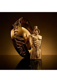 Le Male Elixir Absolu Limited Edition 3 Piece Gift Set - $253 Value!