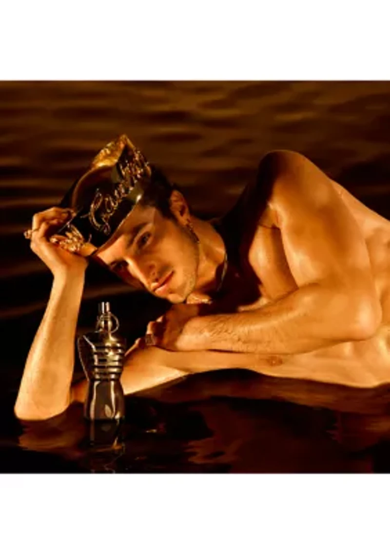 Le Male Elixir Absolu Limited Edition 3 Piece Gift Set - $253 Value!