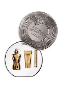 Le Male Elixir Absolu Limited Edition 3 Piece Gift Set - $253 Value!