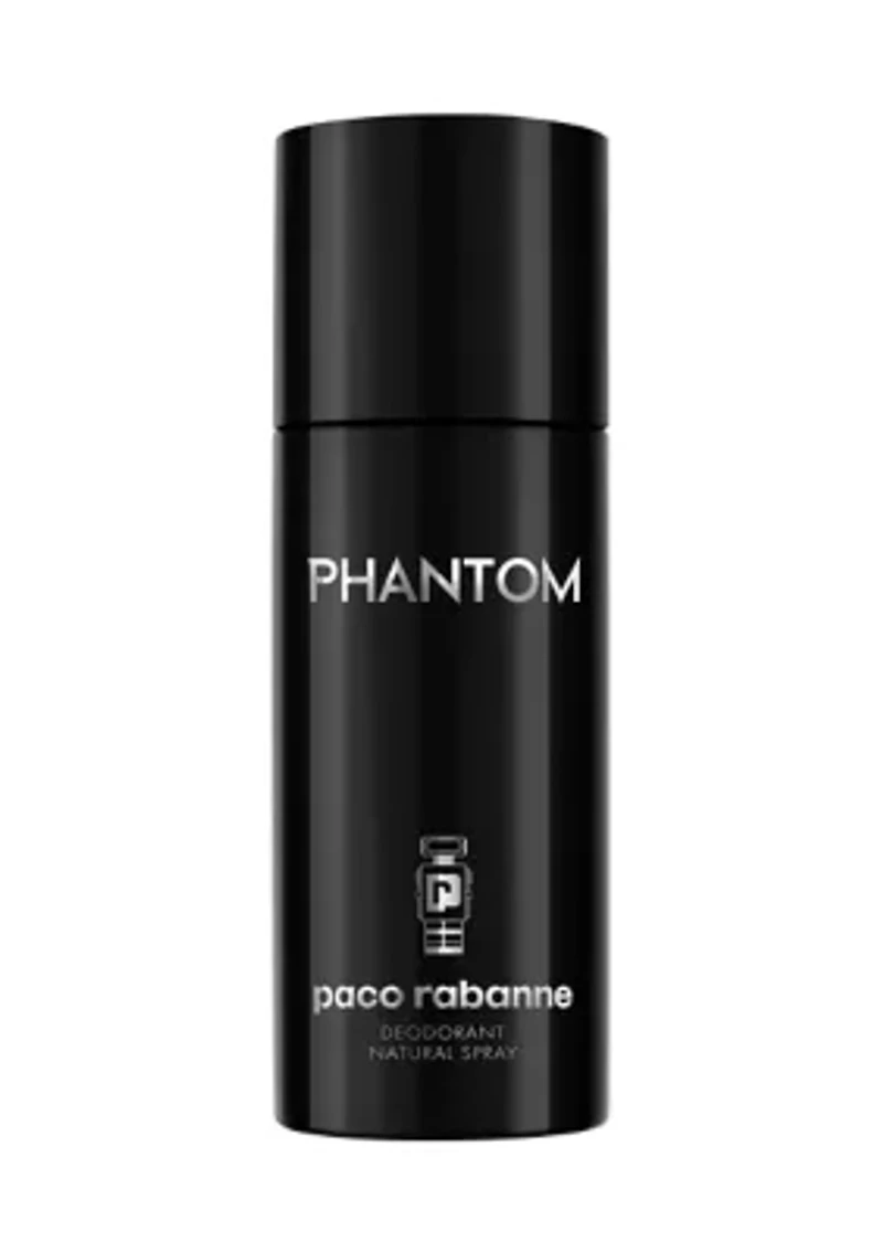 Phantom Deodorant Spray