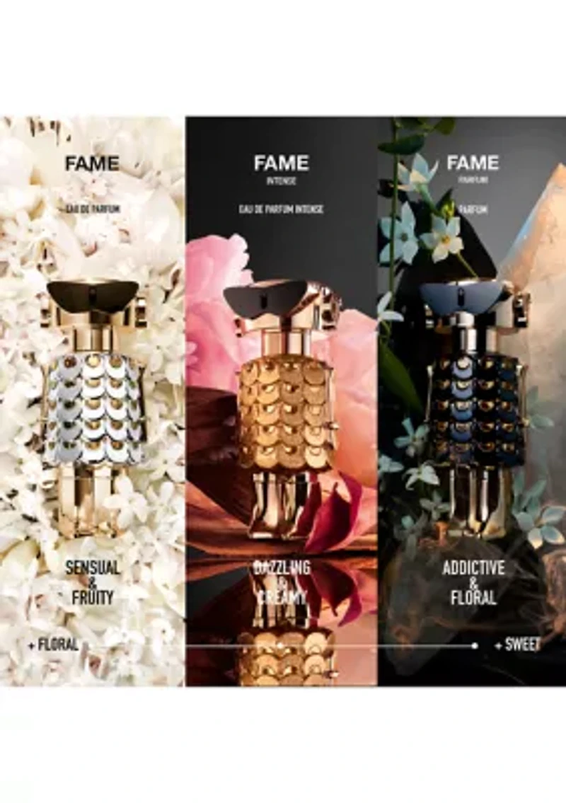 Fame Eau de Parfum Deodorant