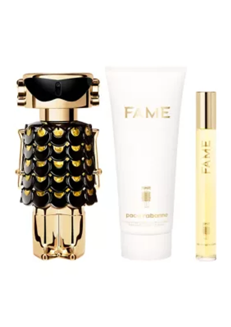 Fame Parfum Gift Set - $208 Value!